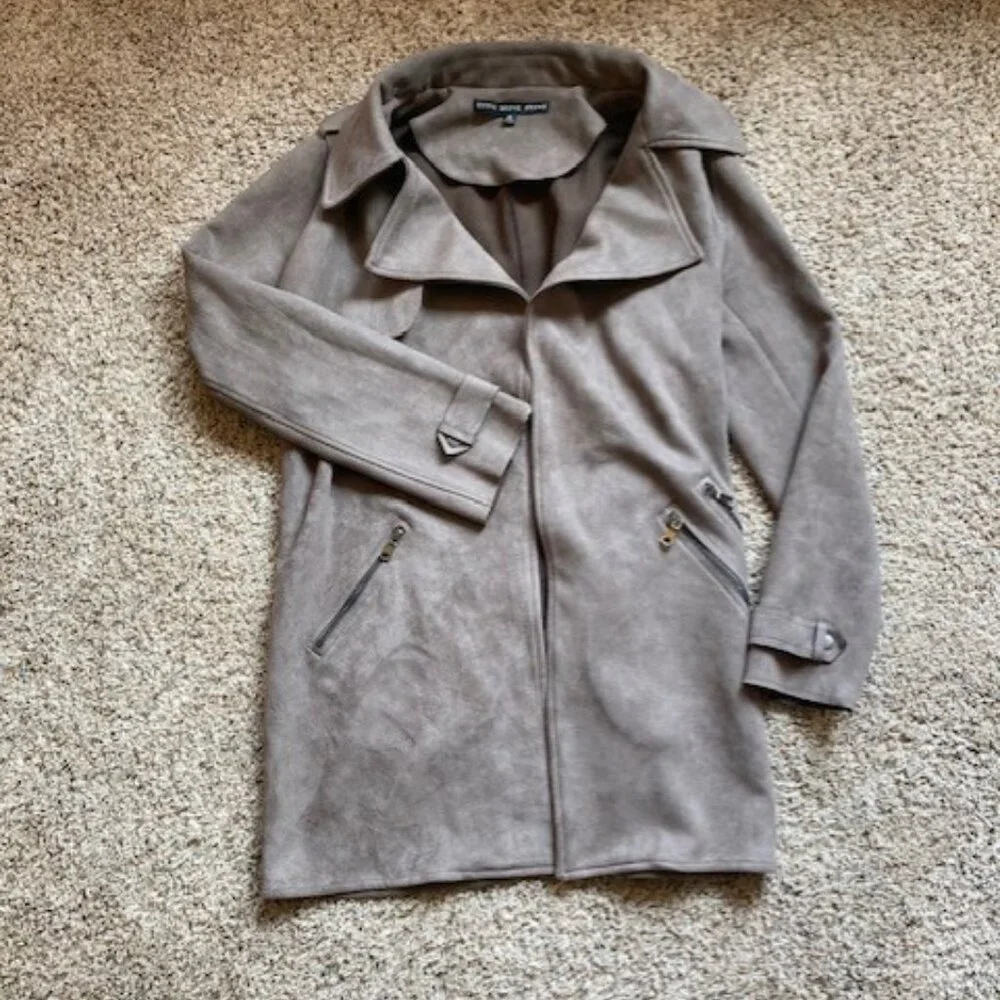 Unstructured Jacket - Picture 3 of 3